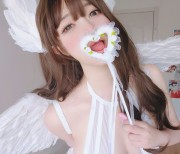 好图欣赏-女主K 工口天使
